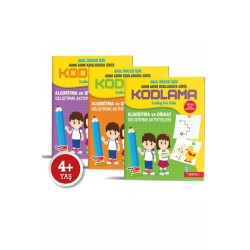 Robotik Kodlama Kitapları